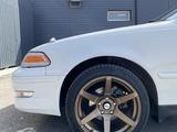 Toyota Mark II 1997 годаүшін3 500 000 тг. в Петропавловск – фото 2