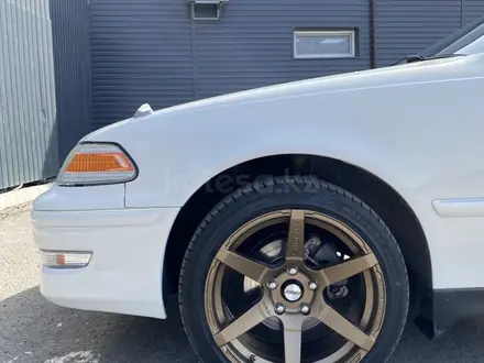 Toyota Mark II 1997 года за 3 500 000 тг. в Петропавловск – фото 2
