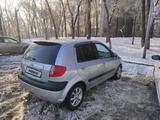 Hyundai Getz 2005 года за 3 500 000 тг. в Алматы – фото 4