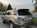 Lexus RX 300 2002 годаүшін5 900 000 тг. в Алматы – фото 5