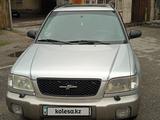 Subaru Forester 2001 года за 3 950 000 тг. в Алматы