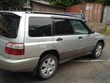 Subaru Forester 2001 года за 3 950 000 тг. в Алматы – фото 4