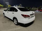 Nissan Almera 2014 года за 3 350 000 тг. в Тараз – фото 4