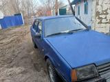 ВАЗ (Lada) 21099 2002 годаүшін400 000 тг. в Семей – фото 4