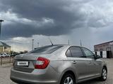 Skoda Rapid 2013 года за 4 200 000 тг. в Актобе – фото 4