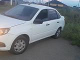 ВАЗ (Lada) Granta 2190 2020 года за 3 420 000 тг. в Астана – фото 4