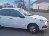 ВАЗ (Lada) Granta 2190 2020 года за 3 420 000 тг. в Астана – фото 2