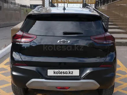 Chevrolet Tracker 2021 года за 6 700 000 тг. в Астана – фото 4