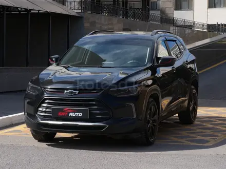 Chevrolet Tracker 2021 года за 6 700 000 тг. в Астана