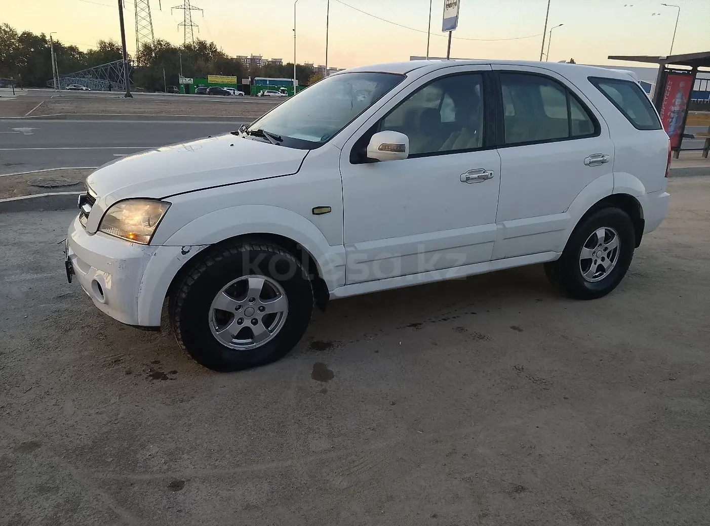 Kia Sorento, 2003