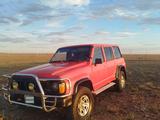 Nissan Patrol 1991 годаүшін1 700 000 тг. в Караганда – фото 3