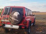 Nissan Patrol 1991 годаүшін1 700 000 тг. в Караганда – фото 5