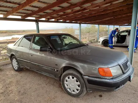 Audi 100 1992 года за 1 200 000 тг. в Шардара – фото 6