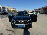 Toyota Highlander 2023 годаүшін23 000 000 тг. в Атырау