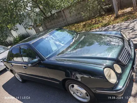 Mercedes-Benz E 280 2001 года за 3 900 000 тг. в Алматы – фото 8