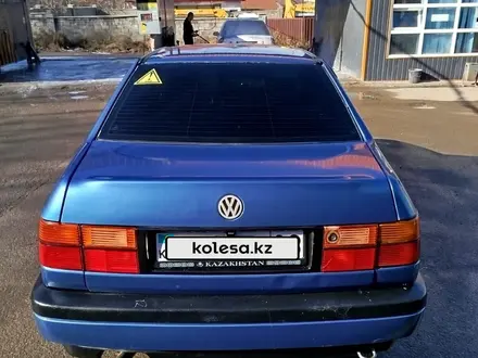 Volkswagen Vento 1992 года за 1 750 000 тг. в Алматы – фото 7