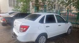 ВАЗ (Lada) Granta 2190 2013 года за 1 900 000 тг. в Астана – фото 3