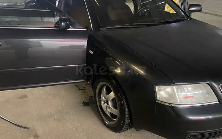 Audi A6 1998 года за 3 800 000 тг. в Астана