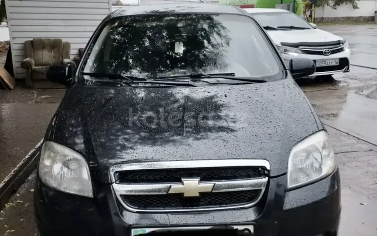 Chevrolet Aveo 2012 года за 3 100 000 тг. в Семей