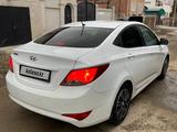 Hyundai Accent 2014 года за 6 100 000 тг. в Усть-Каменогорск – фото 3