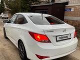 Hyundai Accent 2014 года за 6 100 000 тг. в Усть-Каменогорск – фото 4