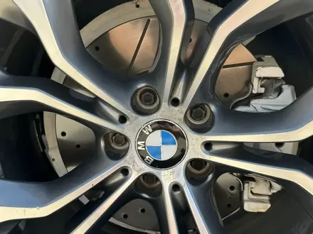 BMW X5 2014 года за 10 000 000 тг. в Караганда – фото 3