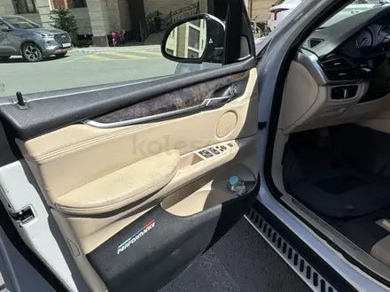 BMW X5 2014 года за 10 000 000 тг. в Караганда – фото 11
