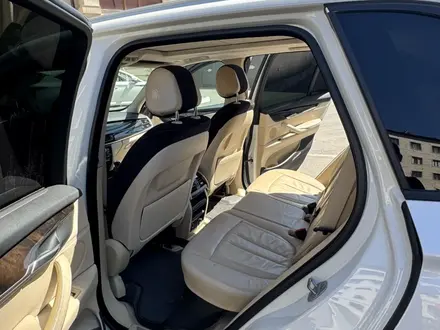 BMW X5 2014 года за 10 000 000 тг. в Караганда – фото 12