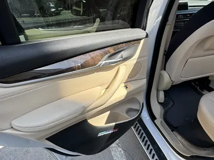 BMW X5 2014 года за 10 000 000 тг. в Караганда – фото 13
