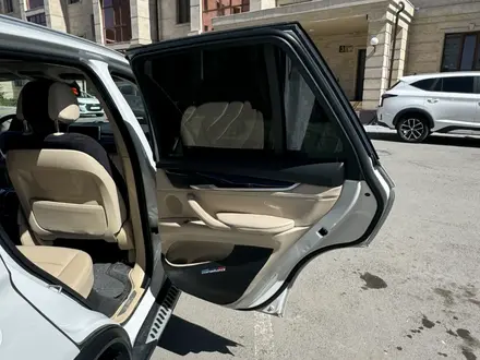 BMW X5 2014 года за 10 000 000 тг. в Караганда – фото 14