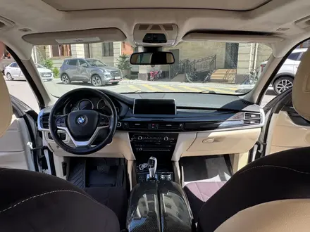 BMW X5 2014 года за 10 000 000 тг. в Караганда – фото 21
