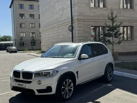 BMW X5 2014 года за 10 000 000 тг. в Караганда – фото 2