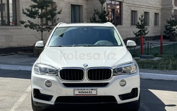 BMW X5 2014 года за 10 000 000 тг. в Караганда
