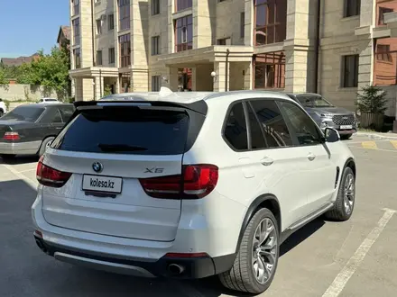 BMW X5 2014 года за 10 000 000 тг. в Караганда – фото 5