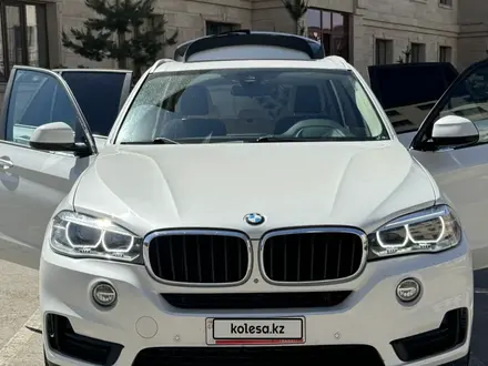 BMW X5 2014 года за 10 000 000 тг. в Караганда – фото 9