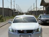 Lexus GS 300 2011 года за 7 500 000 тг. в Шымкент – фото 3