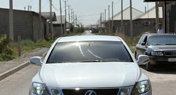 Lexus GS 300 2011 года за 7 500 000 тг. в Шымкент – фото 3