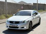 Lexus GS 300 2011 года за 7 500 000 тг. в Шымкент – фото 2