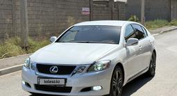 Lexus GS 300 2011 года за 7 500 000 тг. в Шымкент – фото 2