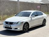 Lexus GS 300 2011 года за 7 500 000 тг. в Шымкент