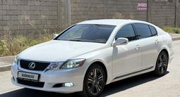 Lexus GS 300 2011 года за 7 500 000 тг. в Шымкент