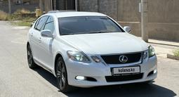 Lexus GS 300 2011 года за 7 500 000 тг. в Шымкент – фото 4