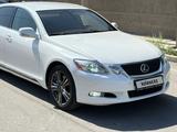 Lexus GS 300 2011 года за 7 500 000 тг. в Шымкент – фото 5
