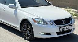 Lexus GS 300 2011 года за 7 500 000 тг. в Шымкент – фото 5