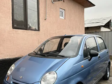 Daewoo Matiz 2013 года за 1 500 000 тг. в Алматы – фото 13