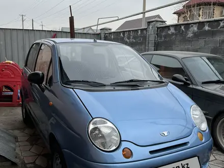 Daewoo Matiz 2013 года за 1 500 000 тг. в Алматы – фото 12