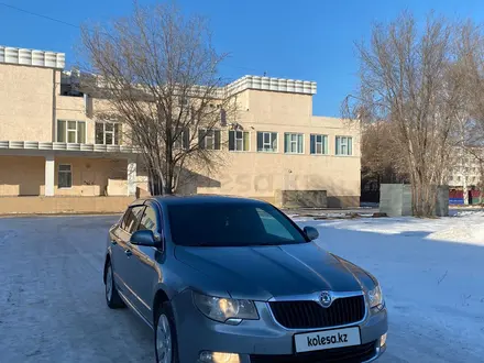 Skoda Superb 2013 года за 4 900 000 тг. в Костанай – фото 2