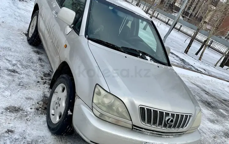 Lexus RX 300 2002 годаfor5 900 000 тг. в Караганда