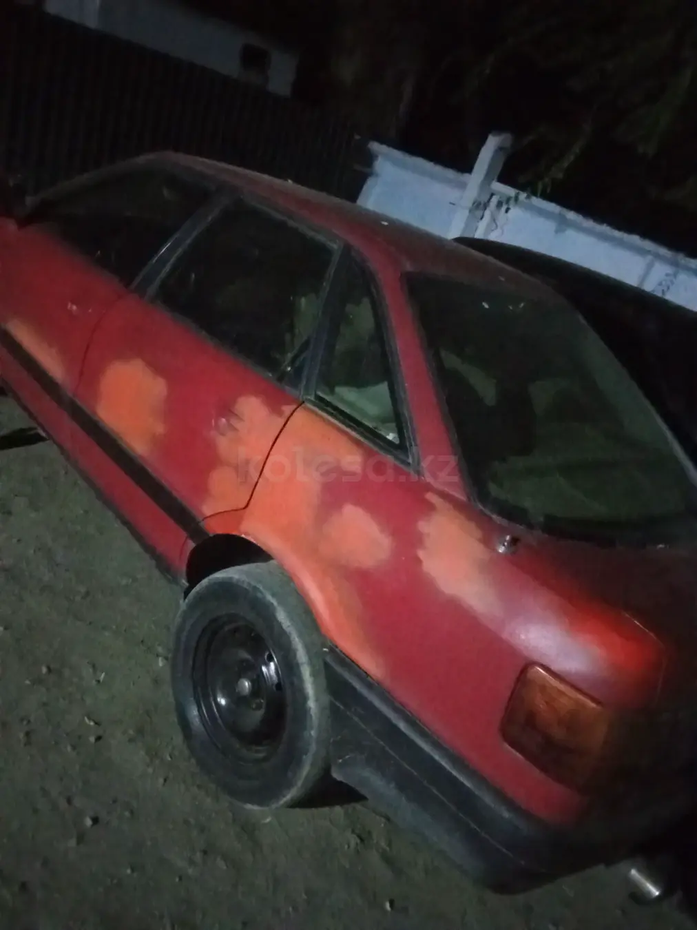 Audi 80, 1990