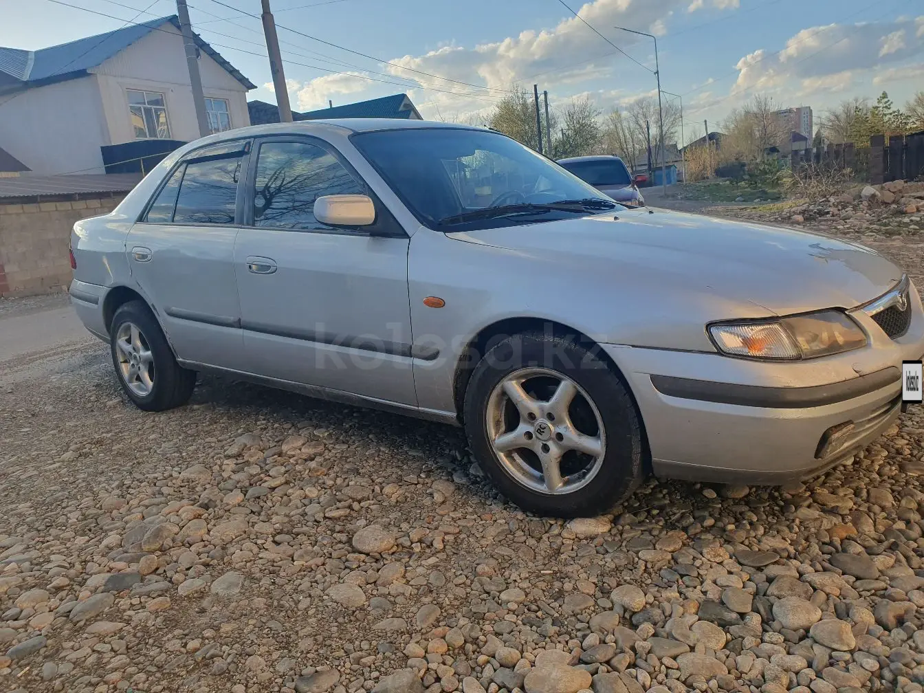 Mazda 626, 1997